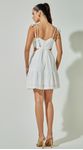 Vestido Mini Vazado