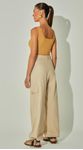 Blusa Malha Canelada