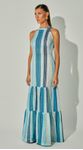Vestido Longo Tricot