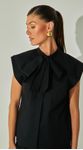 Blusa Laço sem Mangas