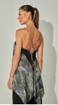 Blusa de Alça com Argola
