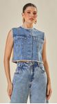 Colete Anna Jeans