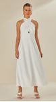 Vestido Midi Clarice