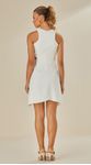 Vestido Curto Clarice