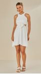 Vestido Curto Clarice