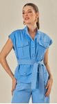 Jaqueta Jeans Melina