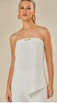 Blusa Sem Alças