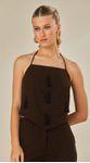Blusas De Alças Maju