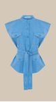 Jaqueta Jeans Melina