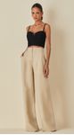 Blusa Corset Jeans 