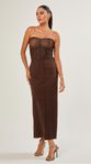 Body Tule Leopard
