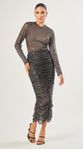 Saia Tule Leopard