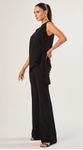 Blusa Assimétrica Crepe