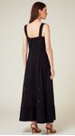 Vestido Midi Laise Preto
