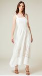 Vestido Midi Laise Off 