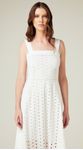 Vestido Midi Laise Off 