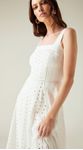 Vestido Midi Laise Off 
