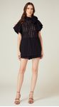 Short Curto Laise Preto 