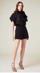 Short Curto Laise Preto 