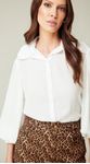 Camisa Manga Longa Blanc