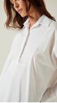 Camisa Oversized Branco 