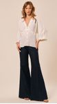Blusa Manga 3/4 Off