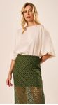 Blusa Manga 3/4