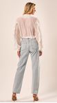 Calça Jeans Cintura Alta 