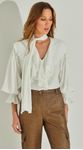 Blusa Manga Longa 
