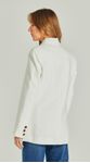 Blazer Oversized Com Maxi Botões