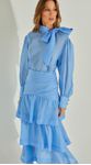 Blusa Ampla Rami