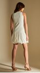 Vestido Curto Balonê 