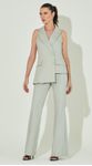 Conjunto Maxi Colete com Calça
