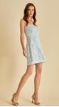 Vestido Curto Renda
