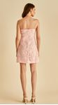 Vestido Curto Renda