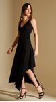 Vestido Midi com Cinto