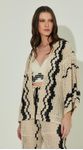 Kimono em Crochet