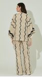 Kimono em Crochet