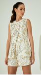 Blusa Bordado Paetê