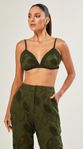 Camisa Laise Com Top