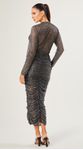 Saia Tule Leopard