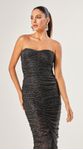 Saia Tule Leopard