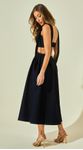 Vestido Midi Jeans