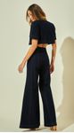 Calça Flare Jeans