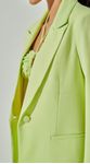 Conjunto Blazer e Top com Amarração