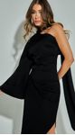 Vestido Midi Decote 