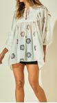 Short Alfaiataria Com Recortes