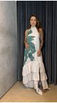Vestido Franciele Morezzi 038034 Estampado