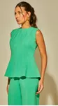 Conjunto Peplum com Calça