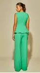 Conjunto Peplum com Calça